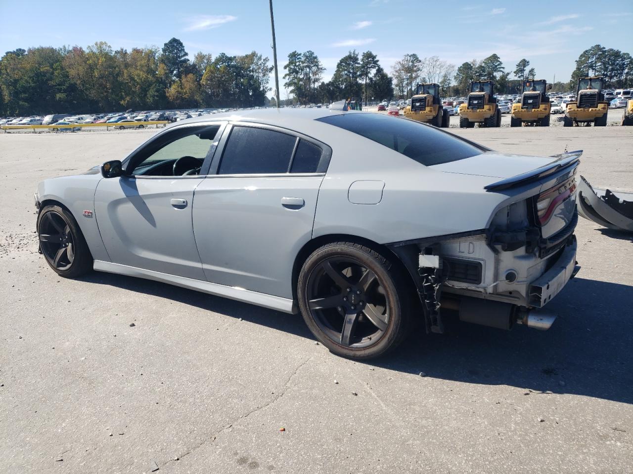 2019 Dodge Charger Scat Pack - Фото 2