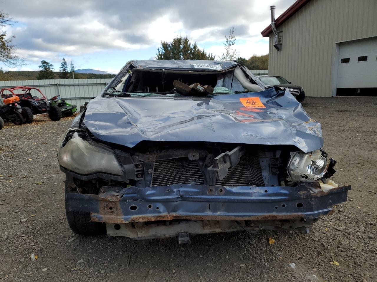 2013 Subaru Impreza Premium - Фото 5