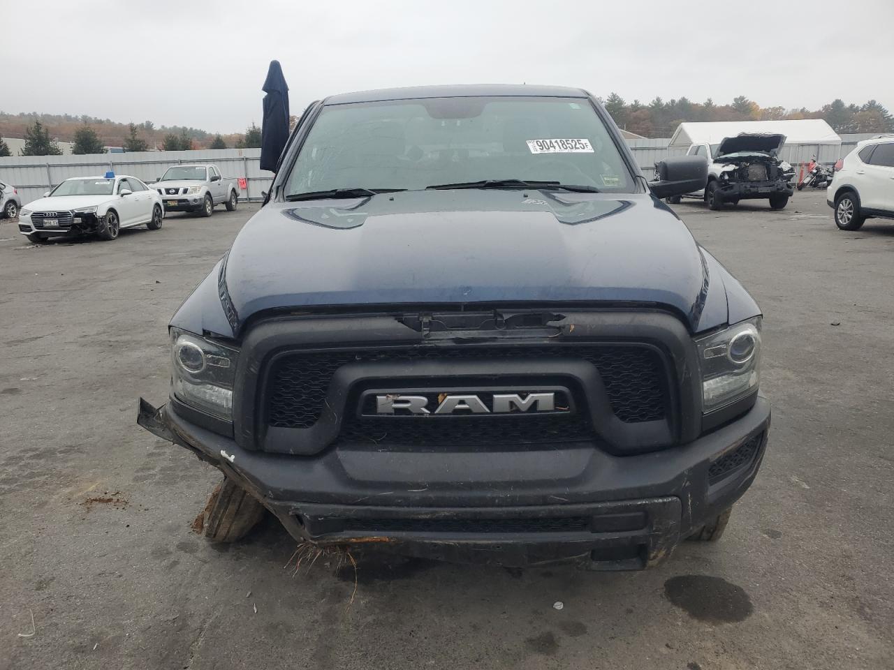 2022 Ram 1500 Classic Slt - Фото 5