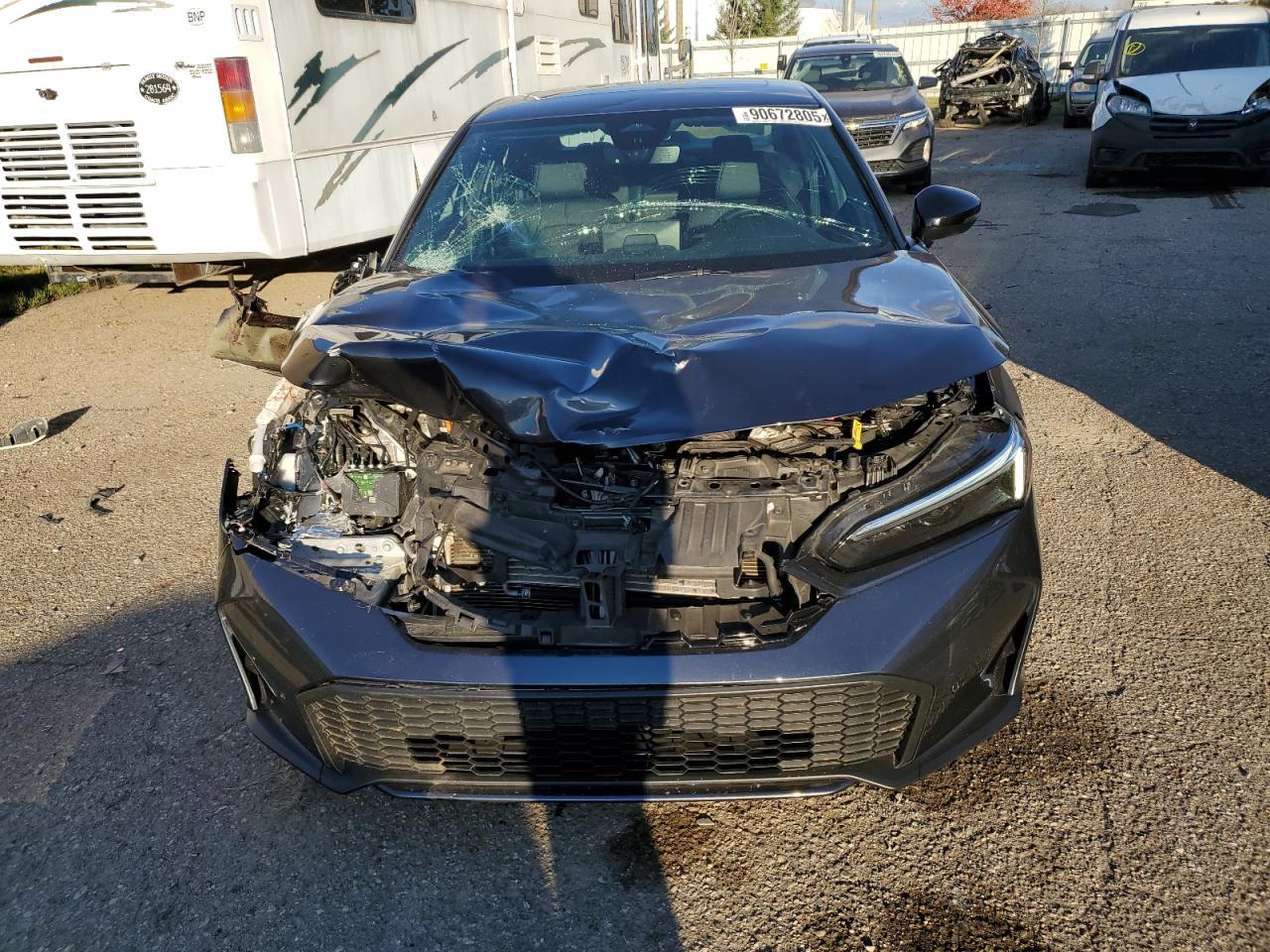 2025 Honda Civic Sport - Фото 5