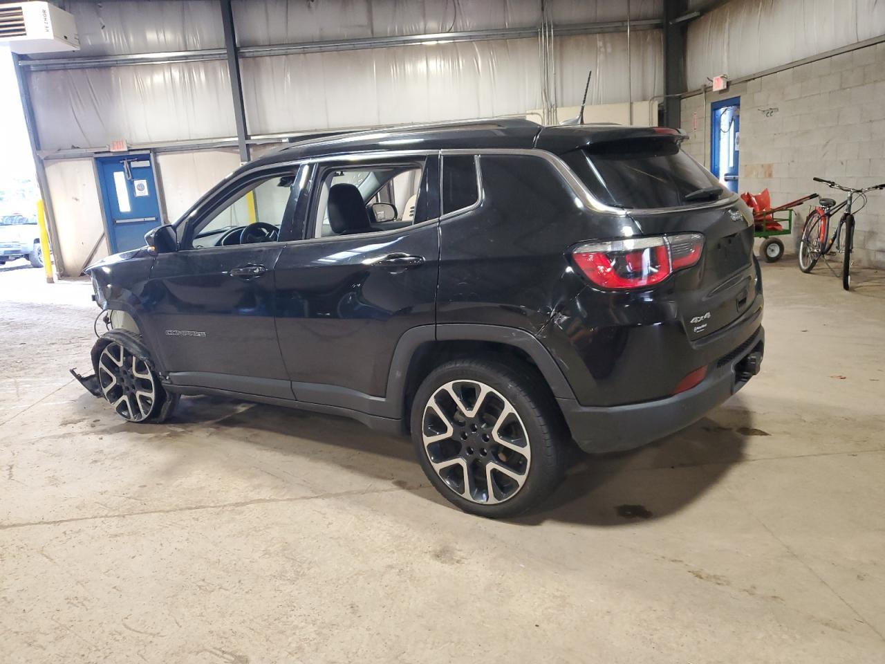 2017 Jeep Compass Limited - Image 2