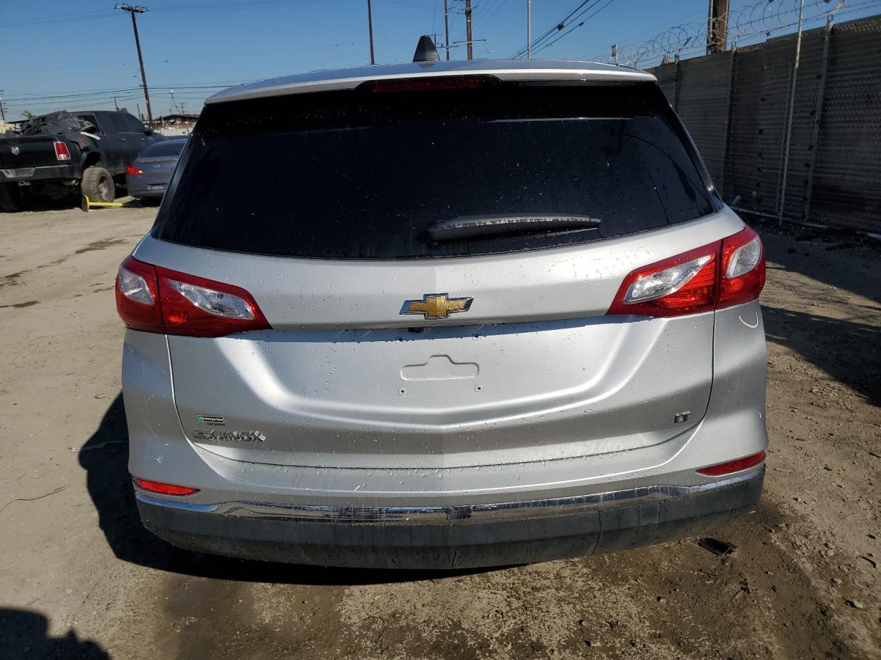 2020 Chevrolet Equinox Lt - Фото 6