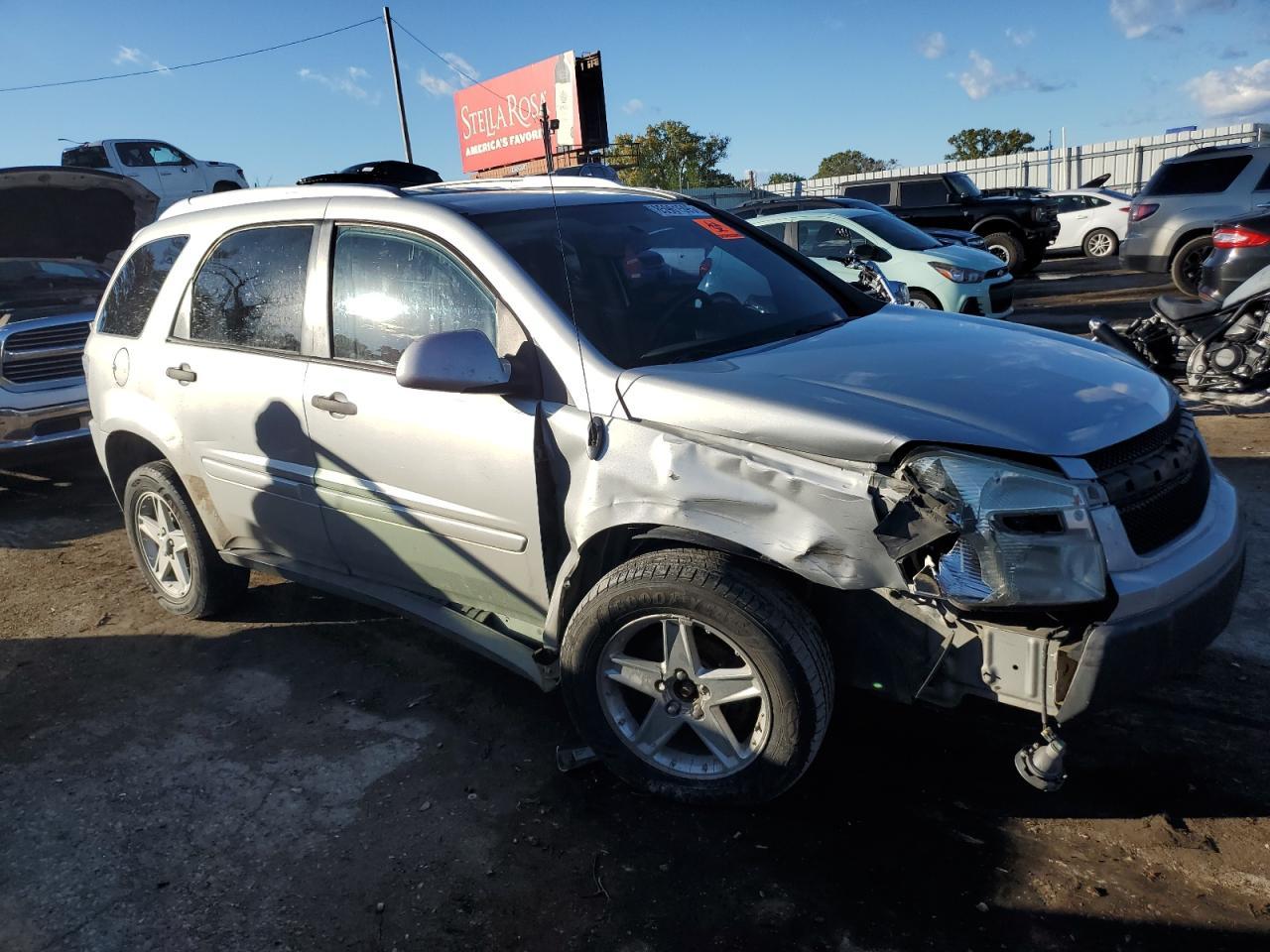 2006 Chevrolet Equinox Lt - Фото 4
