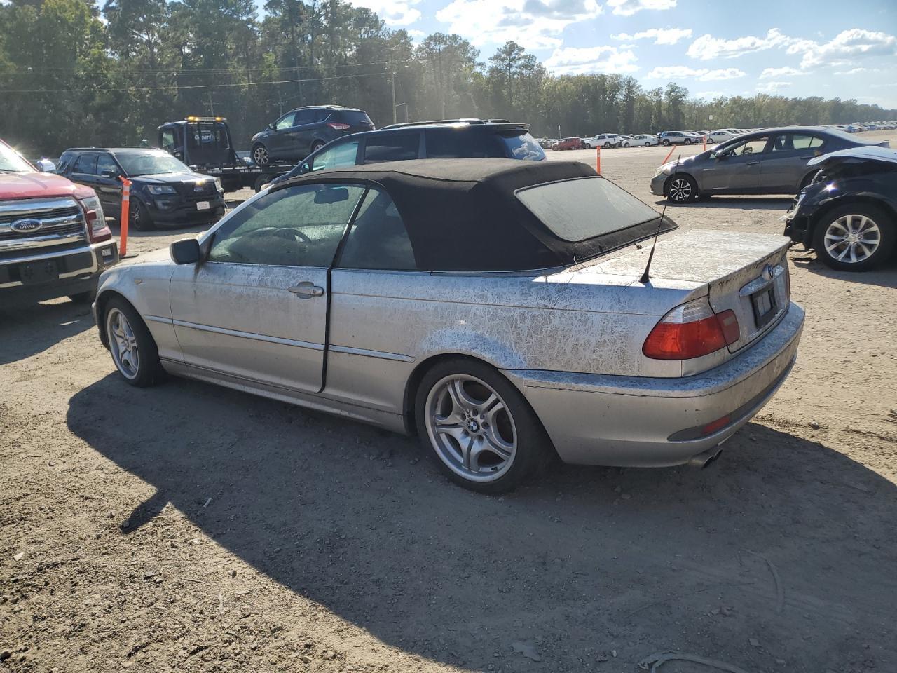 2004 BMW 330 Ci - Фото 2