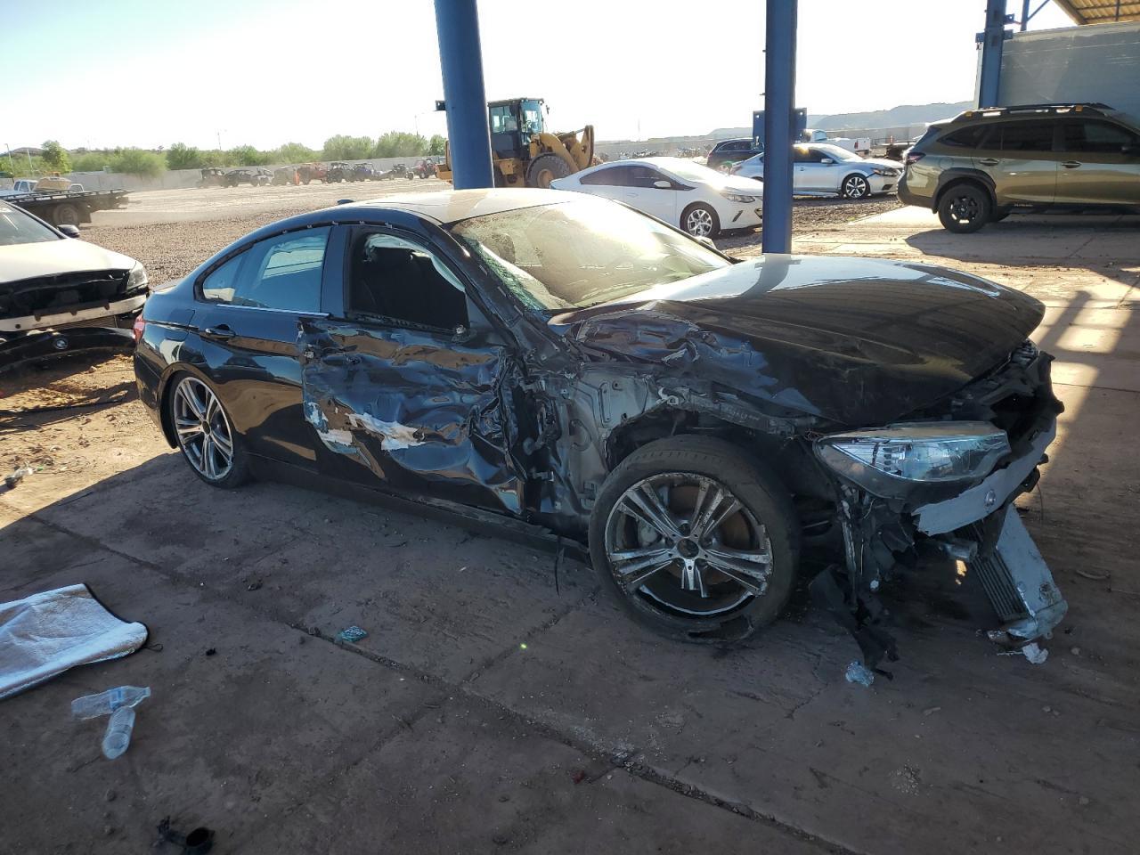 2015 BMW 435 I Gran Coupe - Фото 4