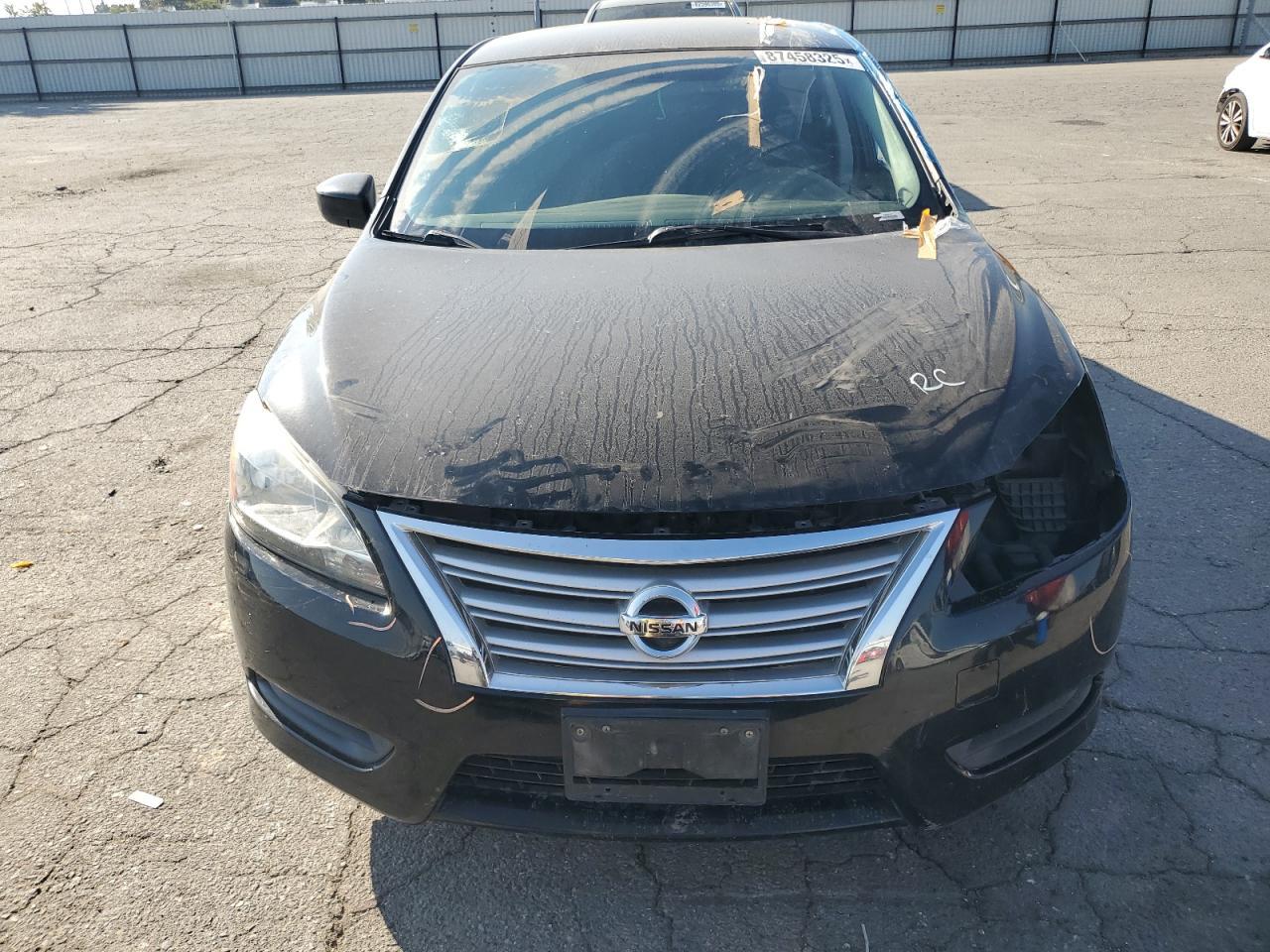 2015 Nissan Sentra S - Image 5