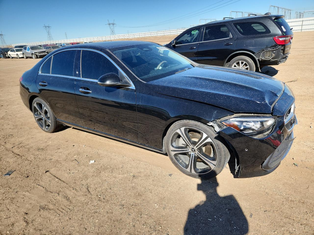 2022 Mercedes-Benz C 300 4Matic - Image 4