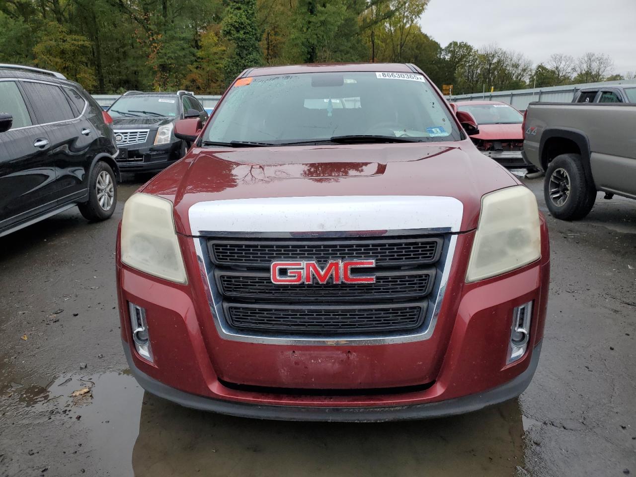 2012 GMC Terrain Sle - Image 5