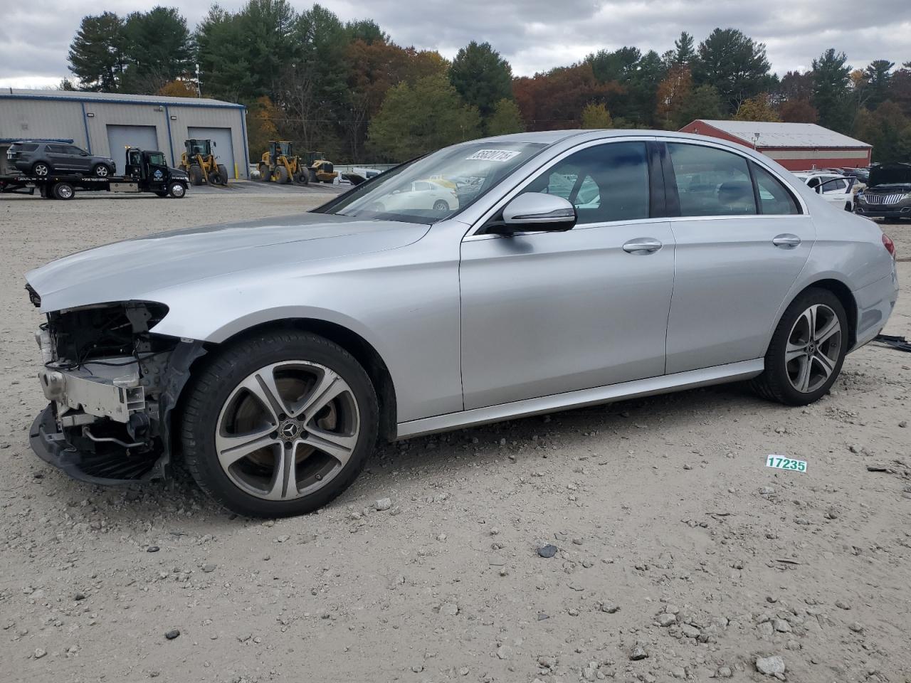 2019 Mercedes-Benz E 300 4Matic