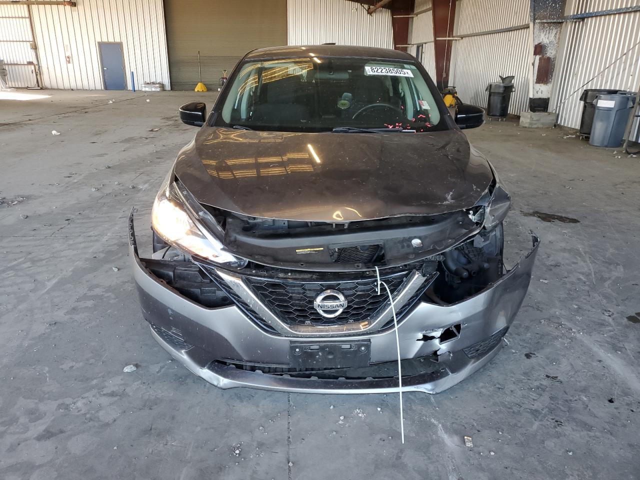 2018 Nissan Sentra S - Фото 5