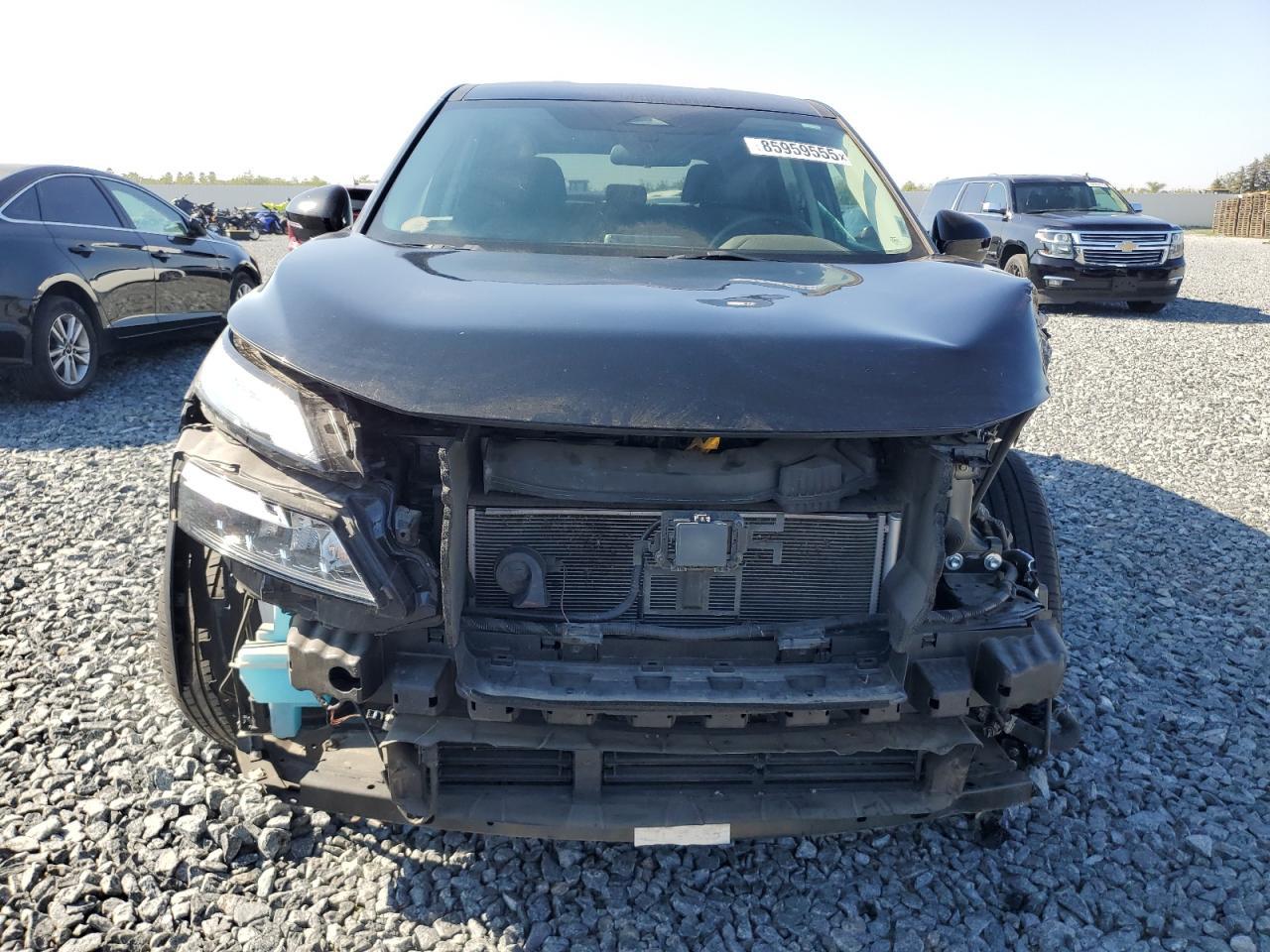 2022 Nissan Rogue Sv - Фото 5