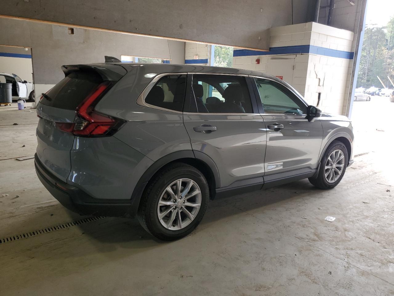 2024 Honda Cr-V Exl - Фото 3