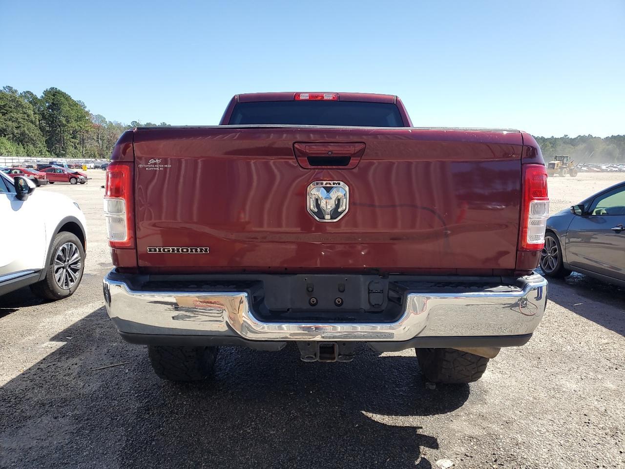 2020 Ram 2500 Big Horn - Фото 6