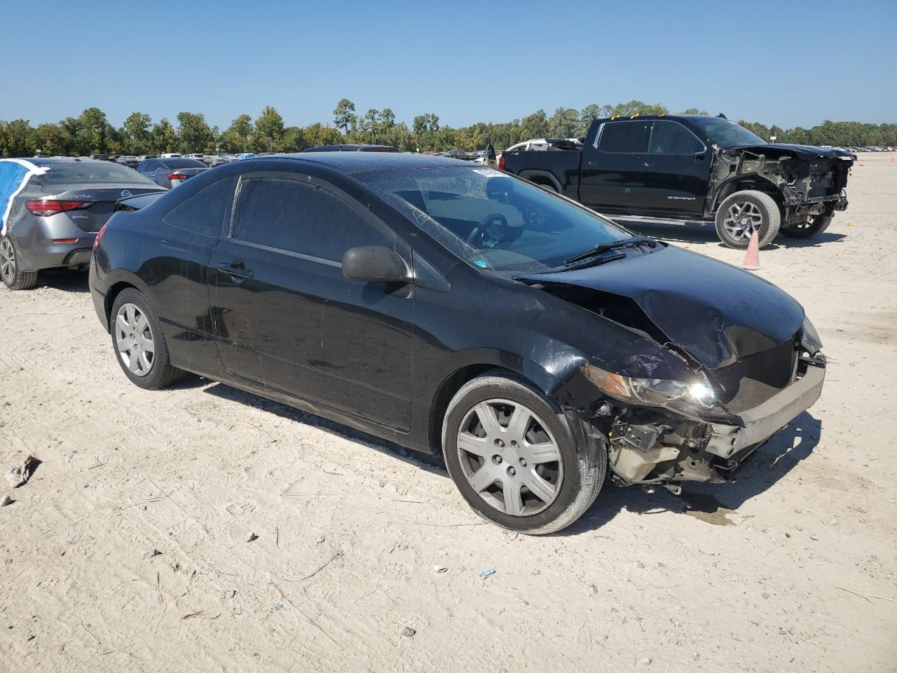 2010 Honda Civic Lx - Фото 4