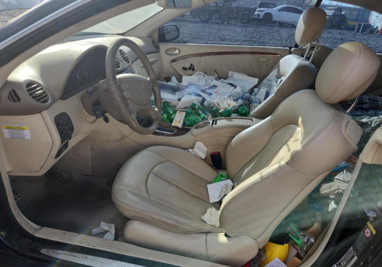 2007 Mercedes-Benz Clk 350 - Image 7