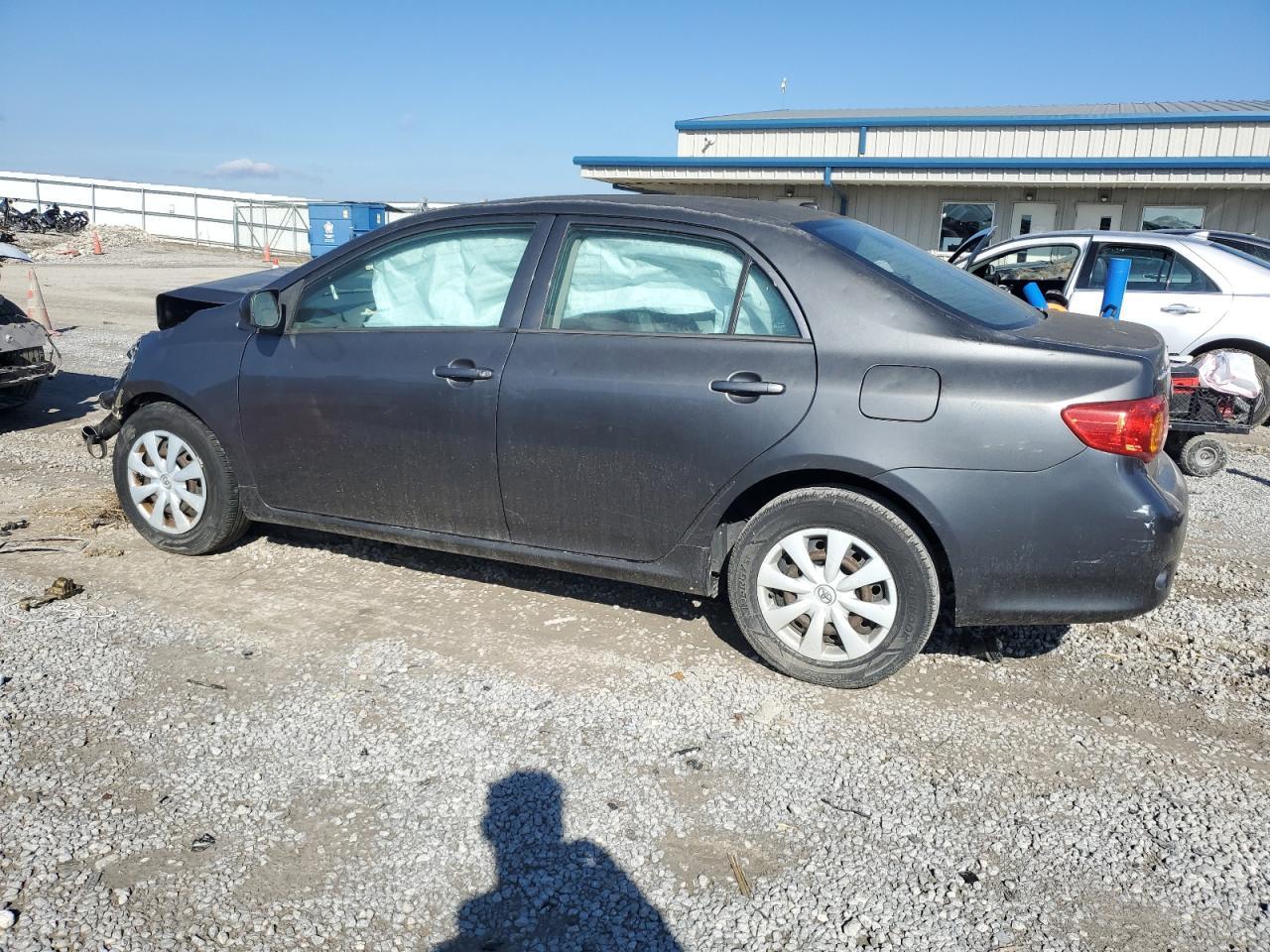 2010 Toyota Corolla Base - Image 2