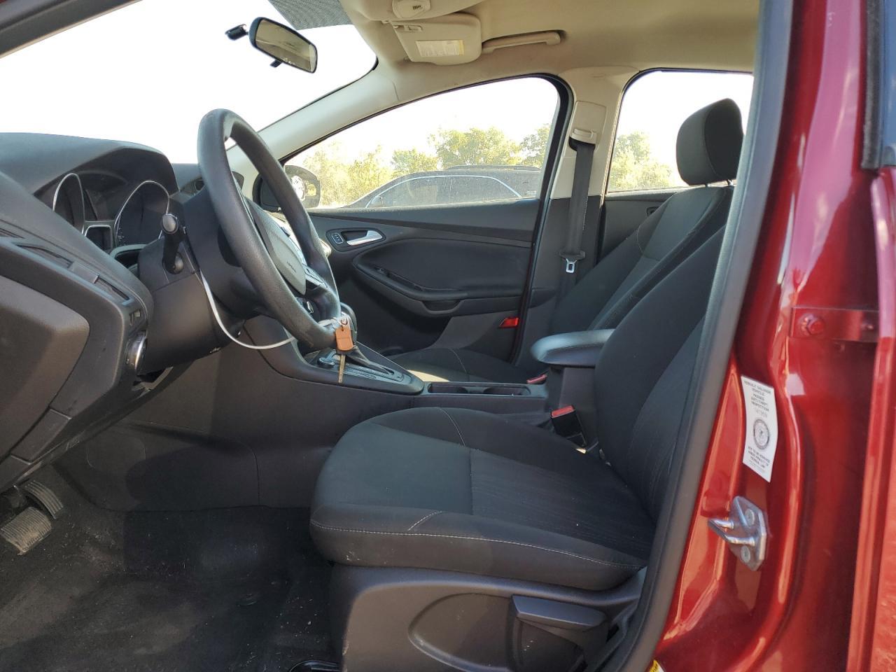 2017 Ford Focus Se - Фото 7