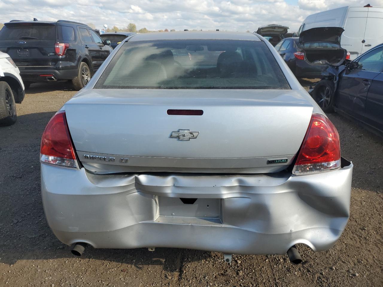 2012 Chevrolet Impala Lt - Image 6