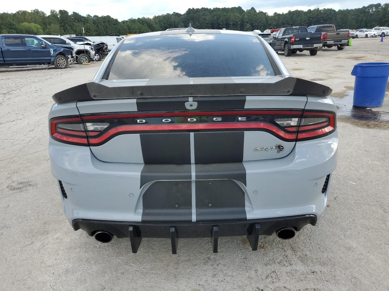2020 Dodge Charger Srt Hellcat - Image 6