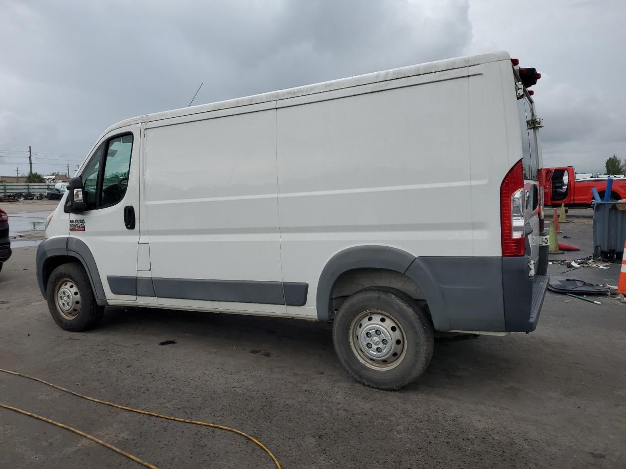 2018 Ram Promaster 1500 1500 Standard - Фото 2