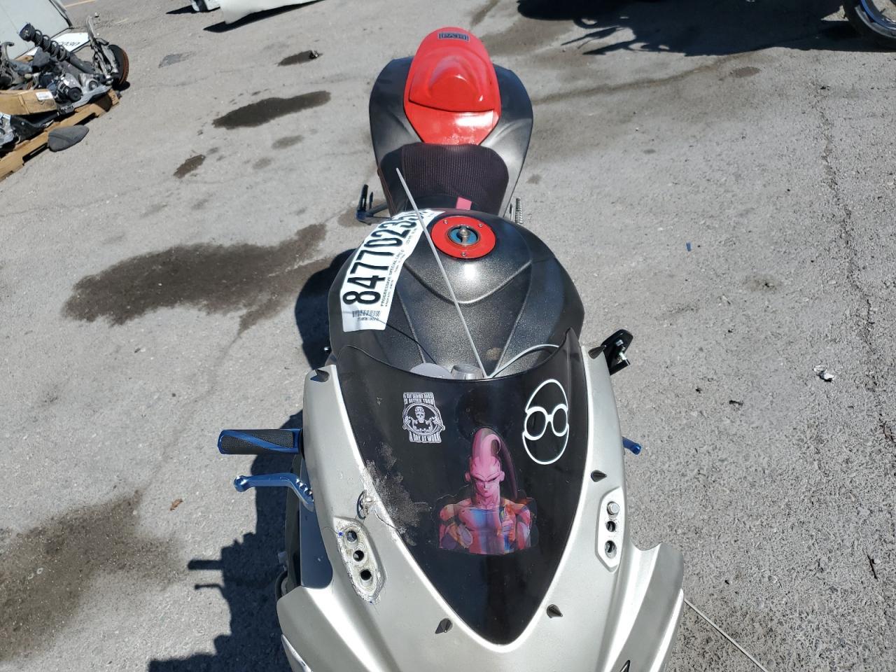 2019 Honda Cmx500 - Фото 5