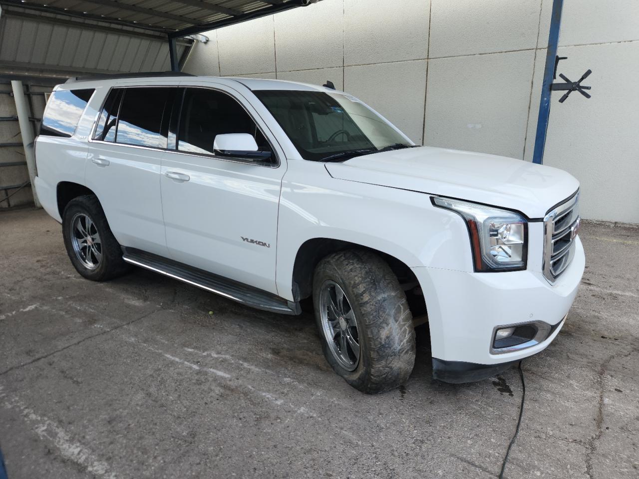 2015 GMC Yukon Slt - Фото 4