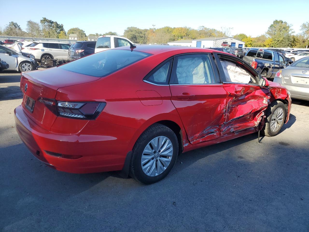 2019 Volkswagen Jetta S - Фото 3