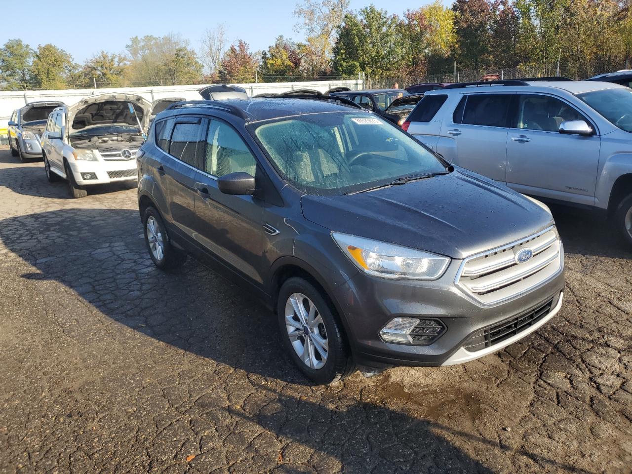 2018 Ford Escape Se - Image 4