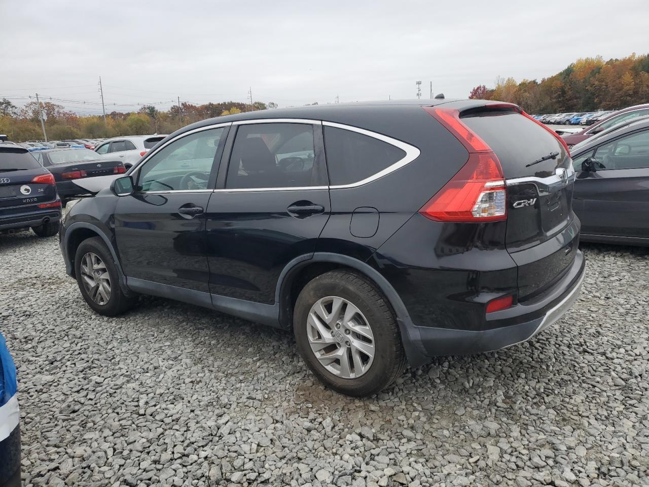 2016 Honda Cr-V Ex - Image 2