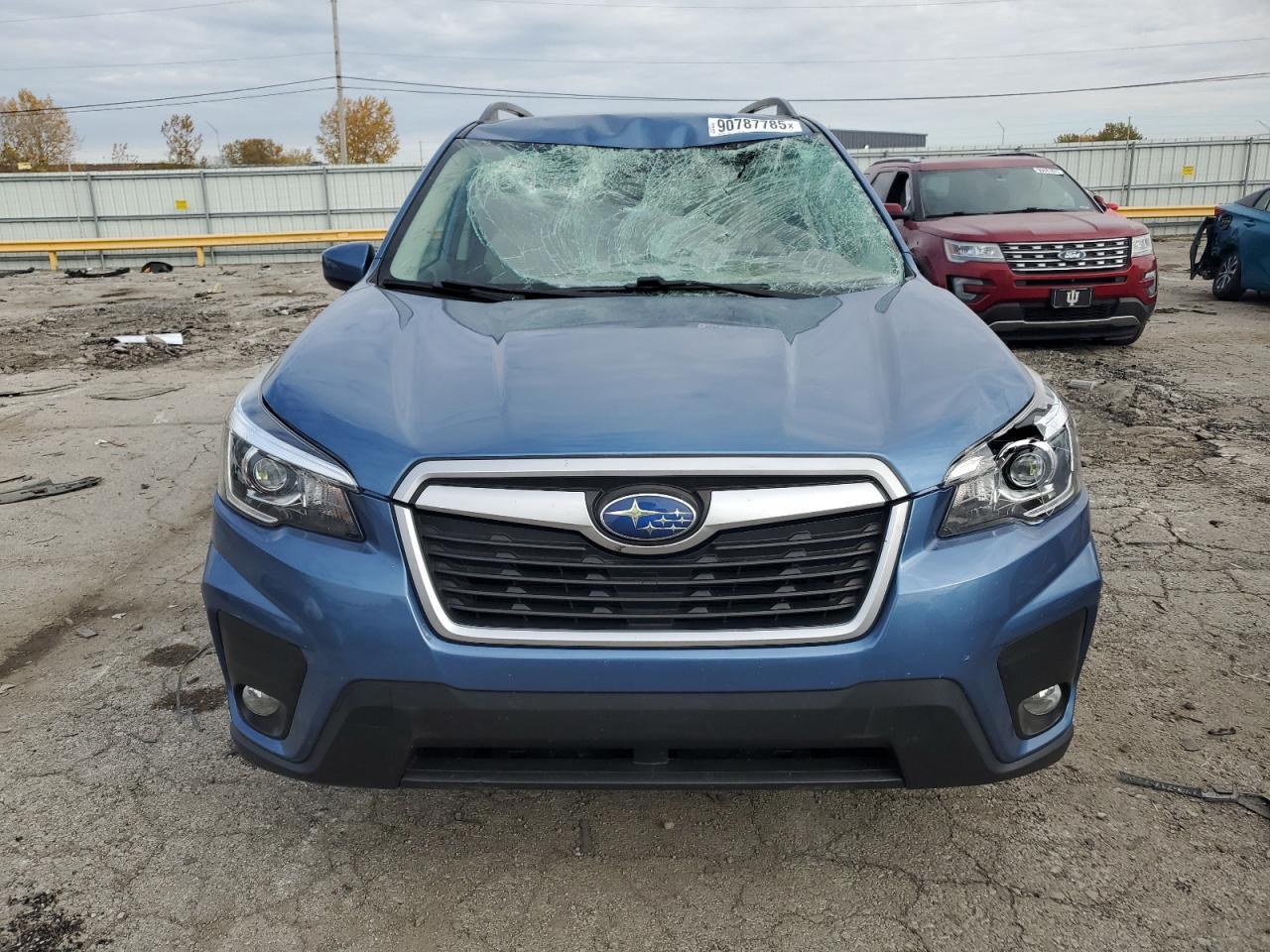 2020 Subaru Forester Premium - Фото 5