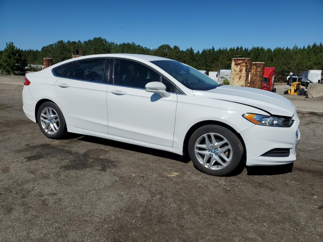 2013 Ford Fusion Se - Фото 4
