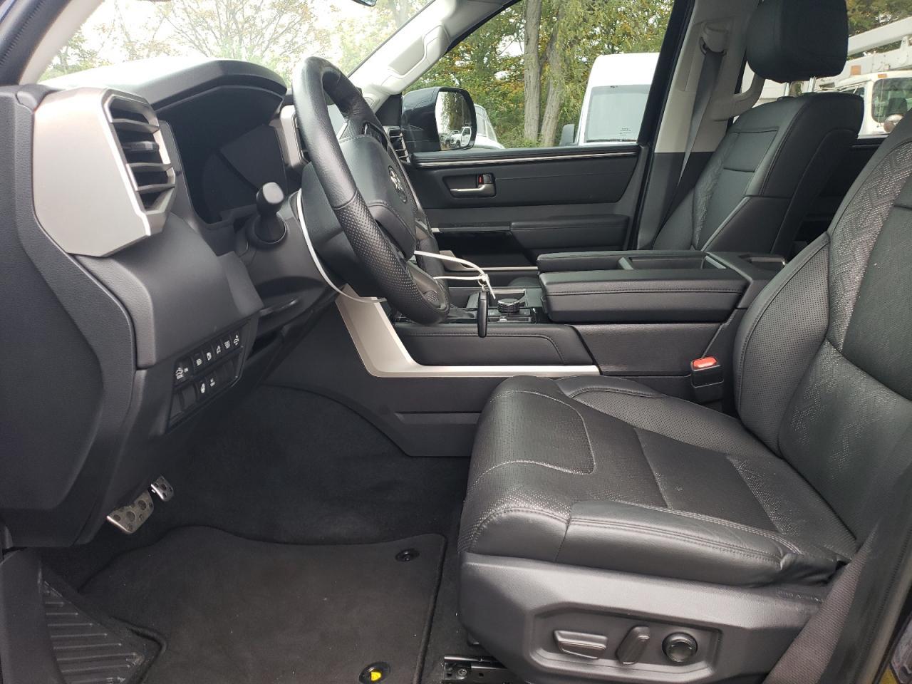 2024 Toyota Tundra Crewmax Limited - Фото 7