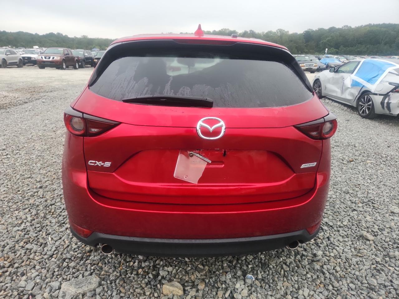 2018 Mazda Cx-5 Touring - Фото 6