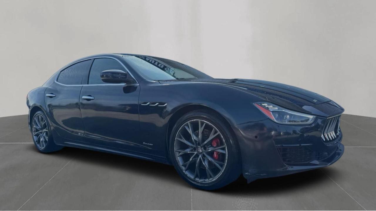 2019 Maserati Ghibli S