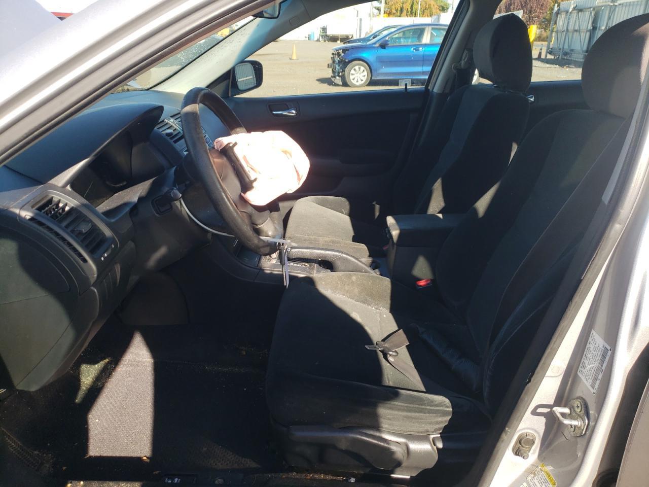 2007 Honda Accord Lx - Image 7