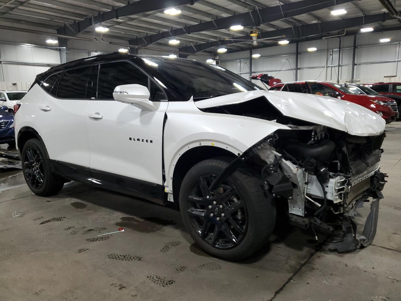 2024 Chevrolet Blazer Rs - Фото 4