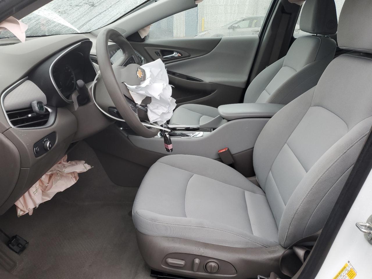 2021 Chevrolet Malibu Ls - Фото 7