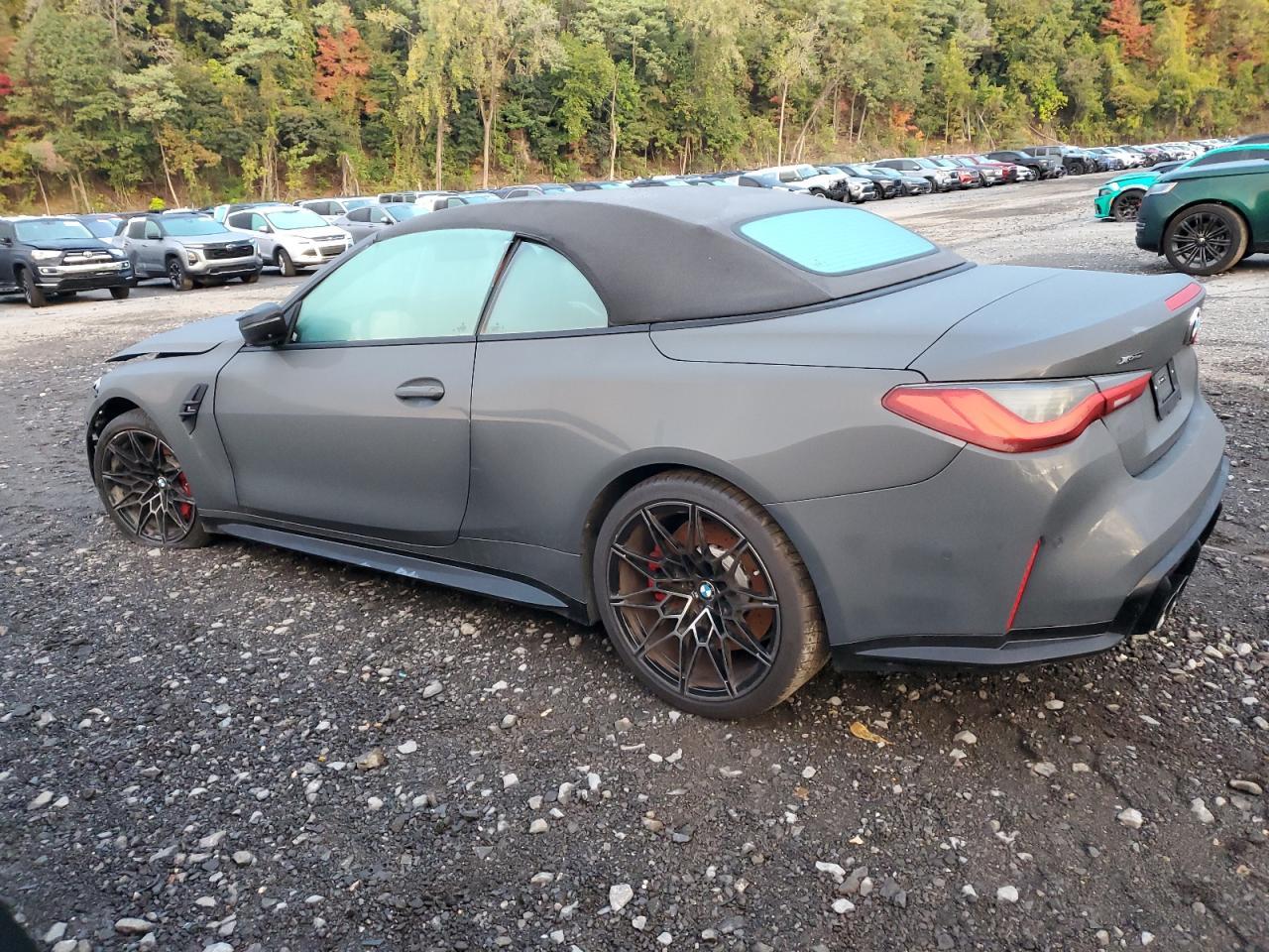 2024 BMW M4 Competition - Фото 2