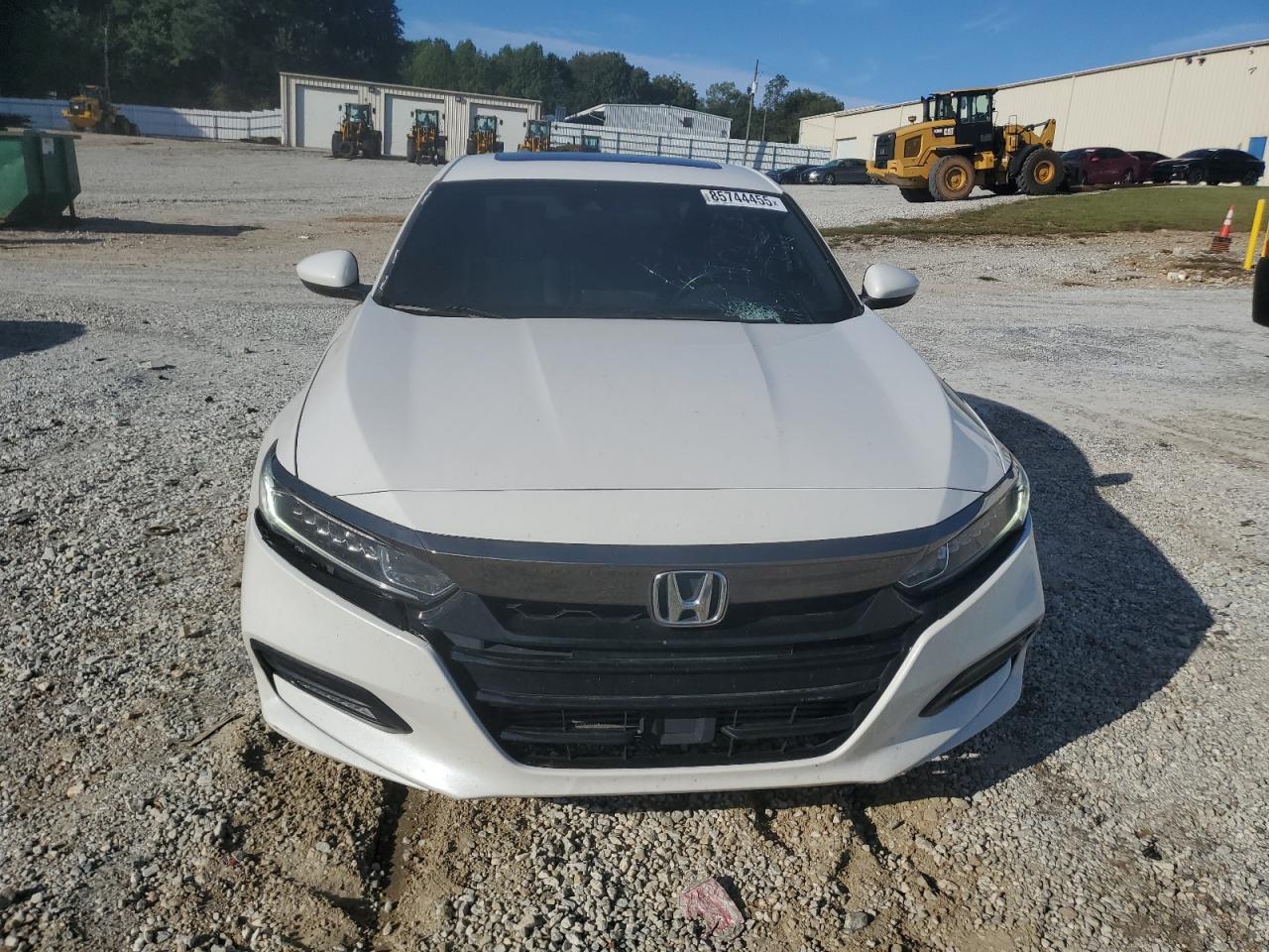 2018 Honda Accord Sport - Фото 5