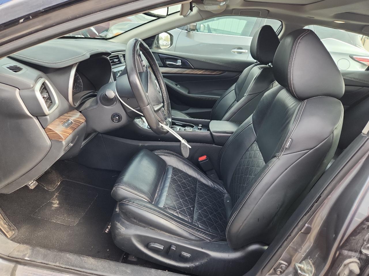 2017 Nissan Maxima 3.5S - Фото 7