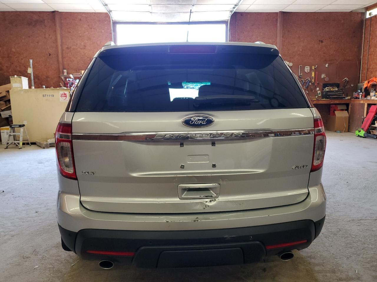 2013 Ford Explorer Xlt - Фото 6