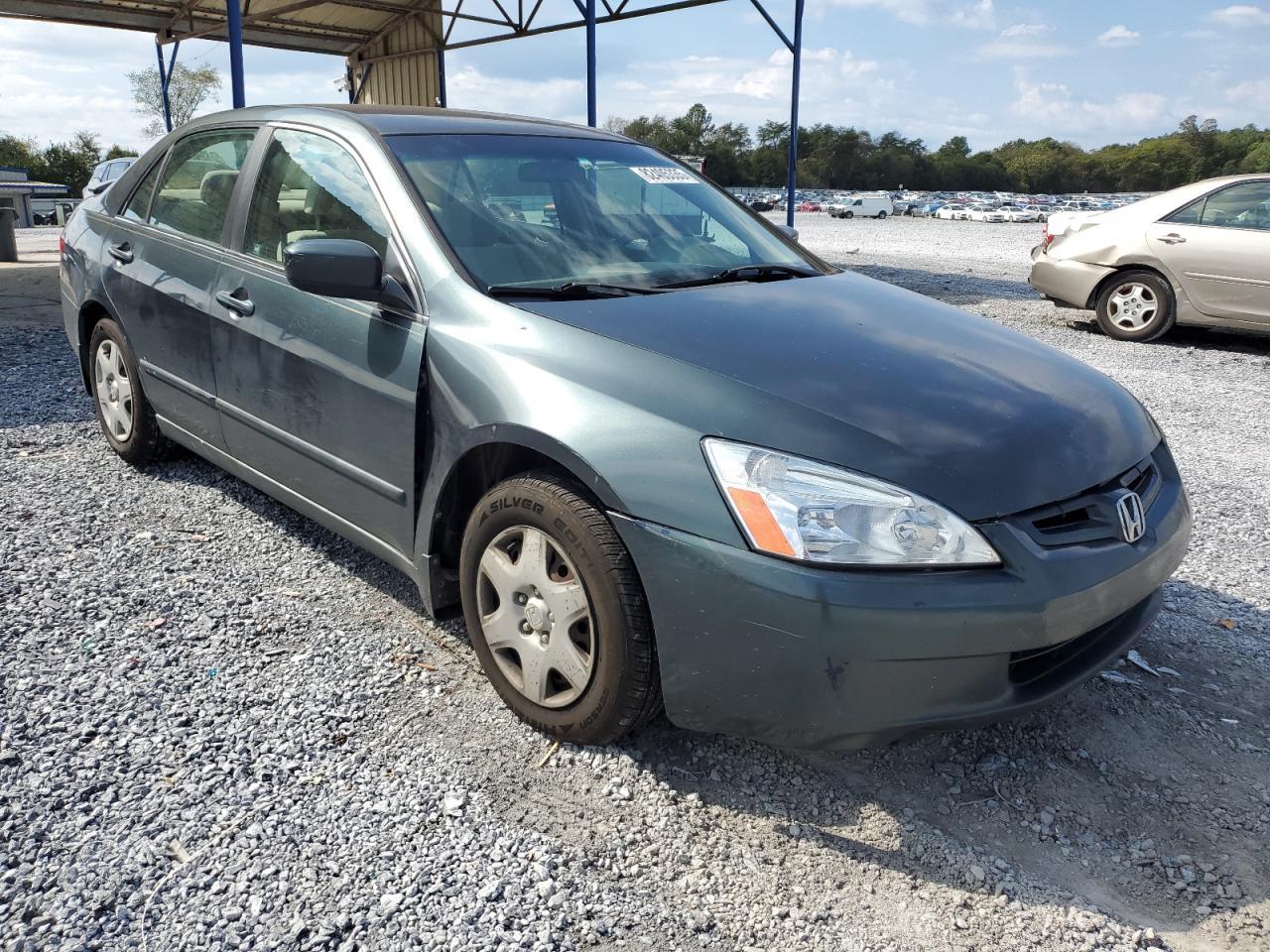 2005 Honda Accord Lx - Фото 4