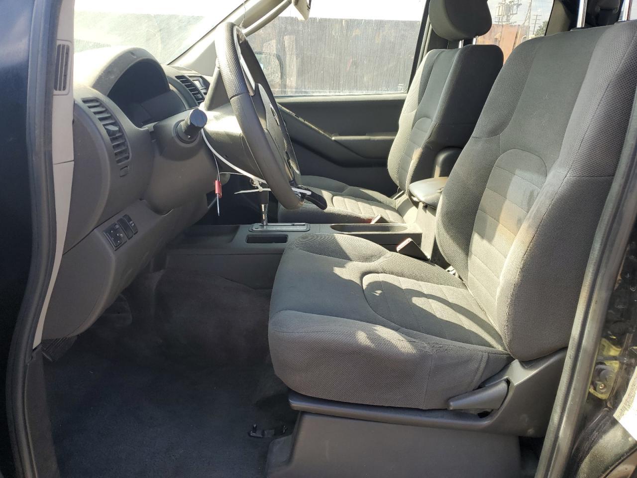 2006 Nissan Frontier King Cab Xe - Фото 7