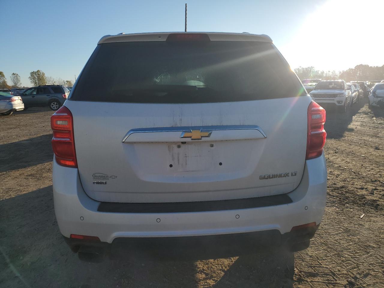 2016 Chevrolet Equinox Lt - Image 6