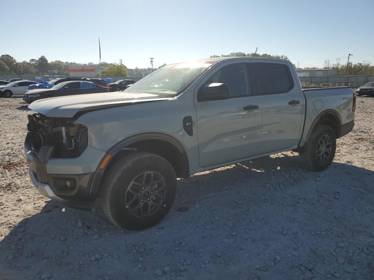 2024 Ford Ranger Xlt