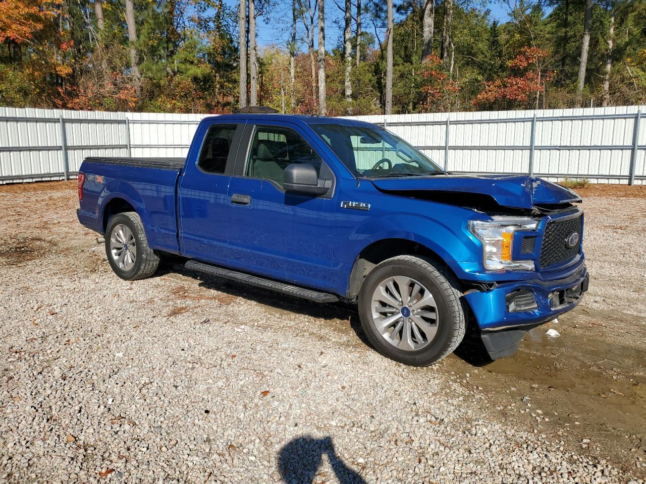 2018 Ford F150 Super Cab - Фото 4