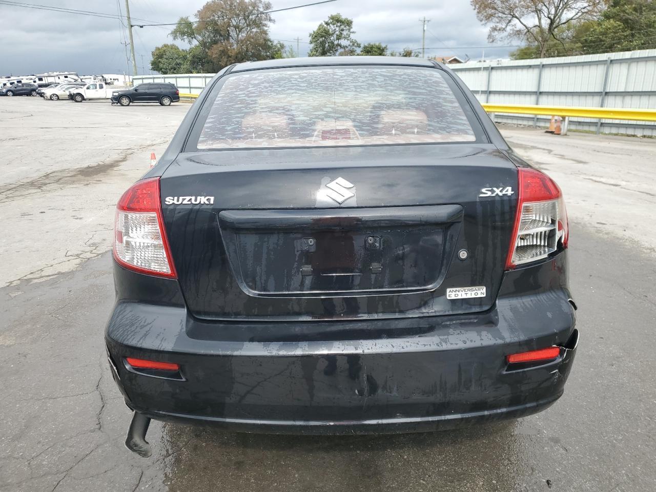 2011 Suzuki Sx4 Le - Фото 6