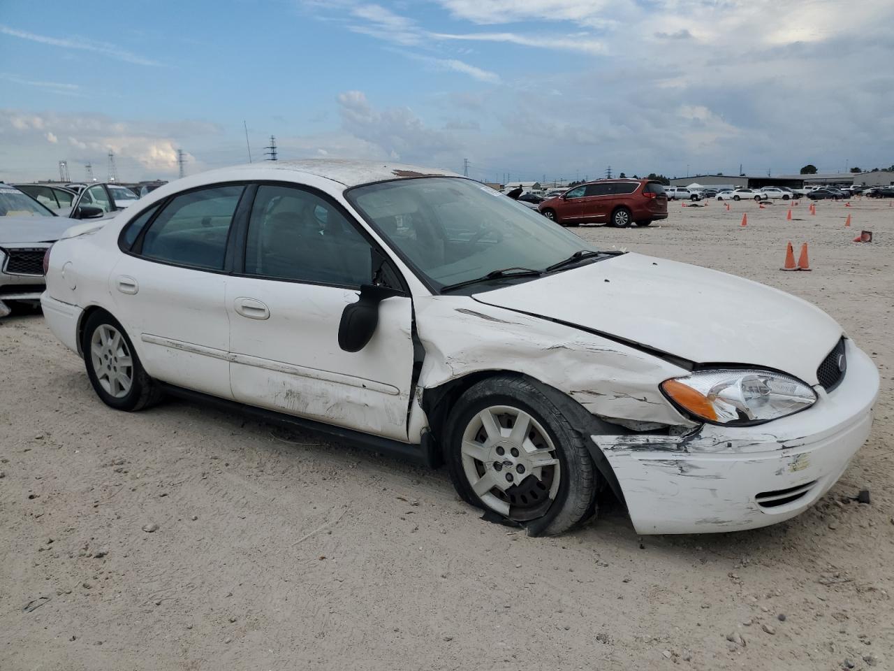 2006 Ford Taurus Se - Фото 4