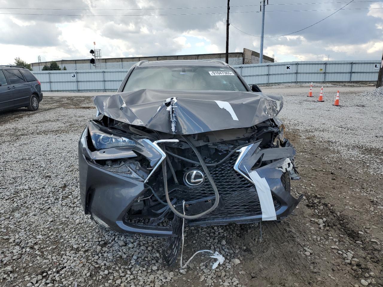 2015 Lexus Nx 200T - Фото 5
