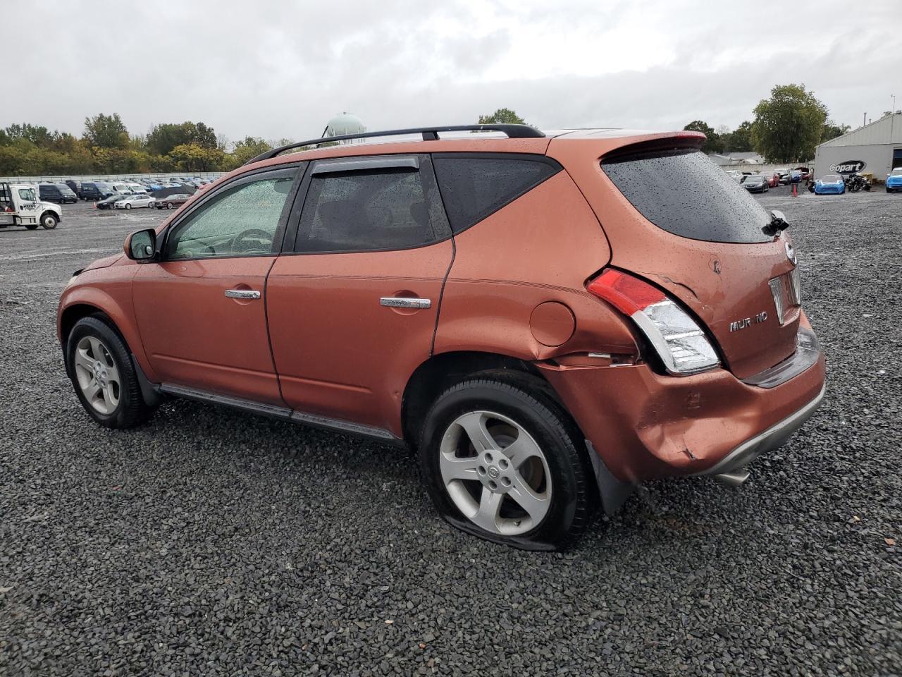 2003 Nissan Murano Sl - Фото 2